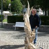 Igor Loskutow  Kunst mit Kettensäge, Schnitzerei, Skulptur: IMG_5331